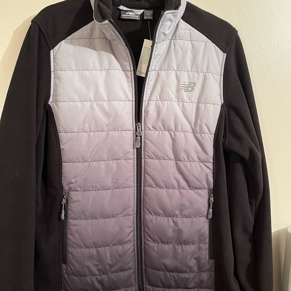 NWT New Balance Jacket
